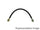 Dorman Brake Hydraulic Hose for 12-15 500 H621788