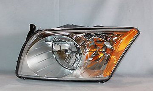 TYC Headlight Assembly for 07-12 Caliber 20-6788-00