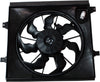 622240-G Kia Soul Replacement Radiator/Condenser Cooling Fan Assembly