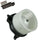 A/C AC Heater Blower Motor W/Fan Cage & Resistor Kit Compatible with Ford F-150 New Body