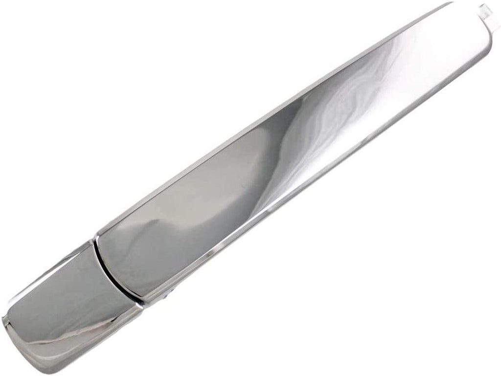 Exterior Door Handle Set Compatible with 2008-2013 Nissan Rogue, Fits 2003-2007 Nissan Murano, Fits 2003-2007 Infiniti G35, Fits 2014-2015 Nissan Rogue Select, Coupe