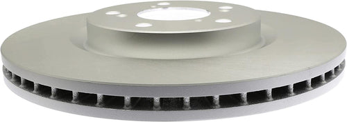Advantage 18A2687AC Coated Front Disc Brake Rotor