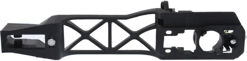 Door Handle Trim Compatible with Chevy Malibu Maxx 04-08 G6 05-10 Front Left Housing outside Left Side