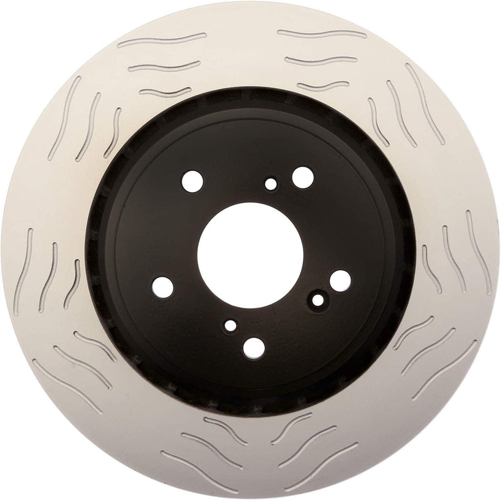 Gold 18A81063SD Performance Front Disc Brake Rotor