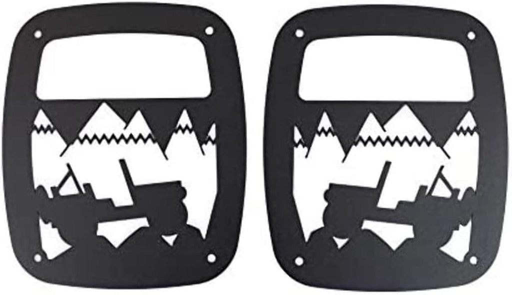 Kentrol Heritage Taillight Guard 80709