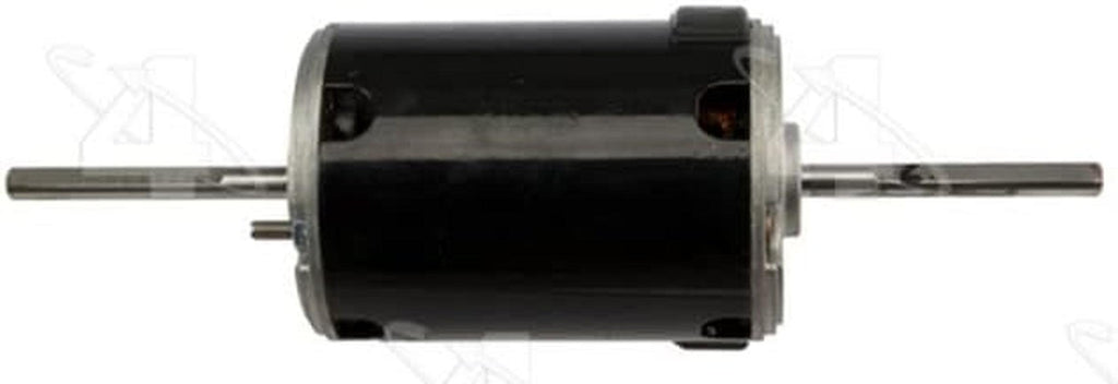 75005 Double Shaft Vented CCWLE Blower Motor W/O Wheel