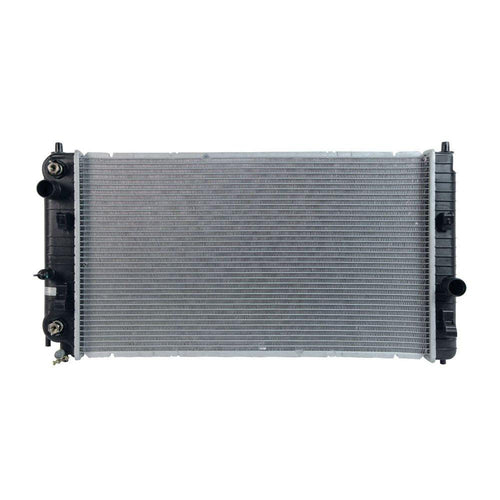 2039 for Oldsmobile/Chevrolet 1-Row Plastic Aluminum Replacement Radiator Fits 2001 Chevrolet Cavalier