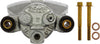 Professional 18FR1192C Rear Driver Side Disc Brake Caliper Assembly (Friction Ready Coated), Remanufactured (Renewed)