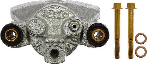 Professional 18FR1192C Rear Driver Side Disc Brake Caliper Assembly (Friction Ready Coated), Remanufactured (Renewed)