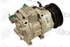 Global Parts A/C Compressor for Sonata, Optima 6512849