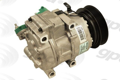 Global Parts A/C Compressor for Sonata, Optima 6512849