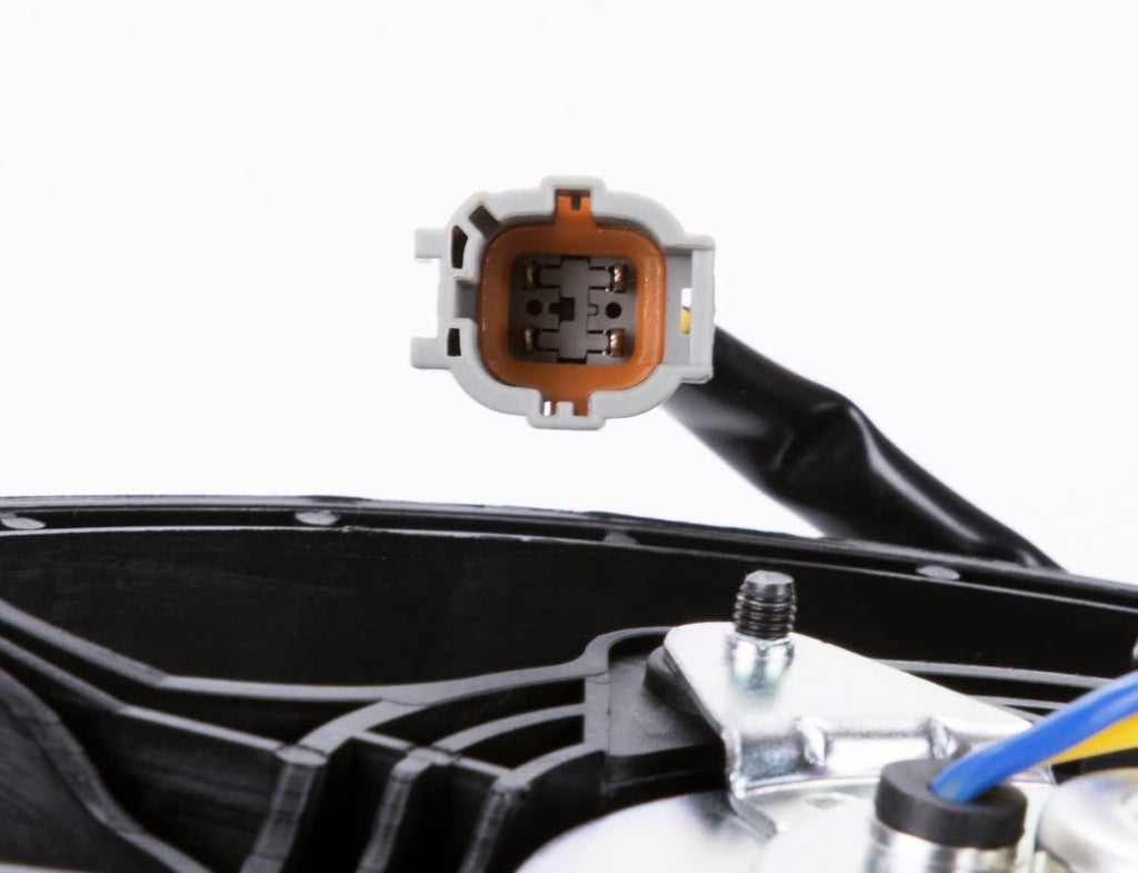 610960 Cooling Fan Assembly Compatible with 2005-2007 Nissan Pathfinder