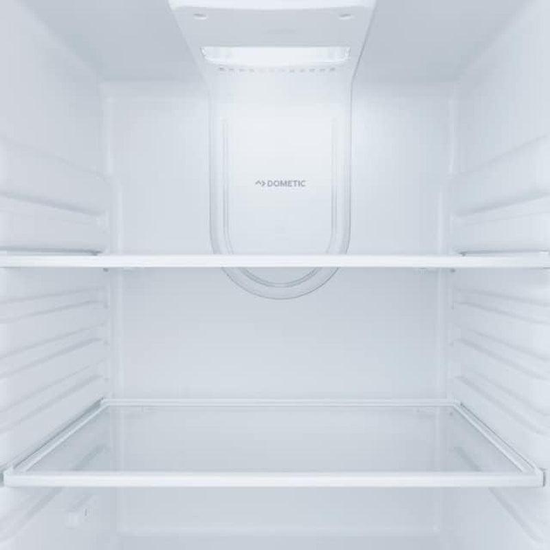 DMC4101 10 Cu. Ft, 12V DC Right Hinge Compressor Refrigerator