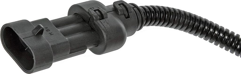 Dorman 904-7146 Turbocharger Speed Sensor Compatible with Select Models , Black