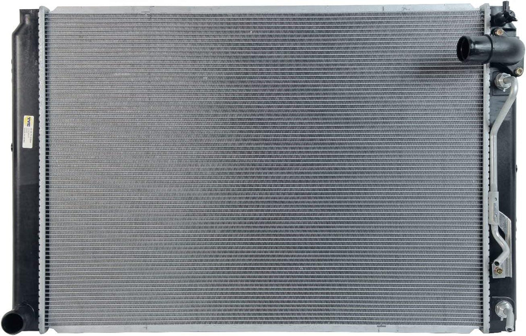 2925 Radiator Compatible with 2006-2006 Toyota Sienna