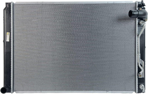 2925 Radiator Compatible with 2006-2006 Toyota Sienna
