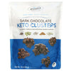 Joy Life Foods Dark Chocolate Keto Clusters 16 Ounce
