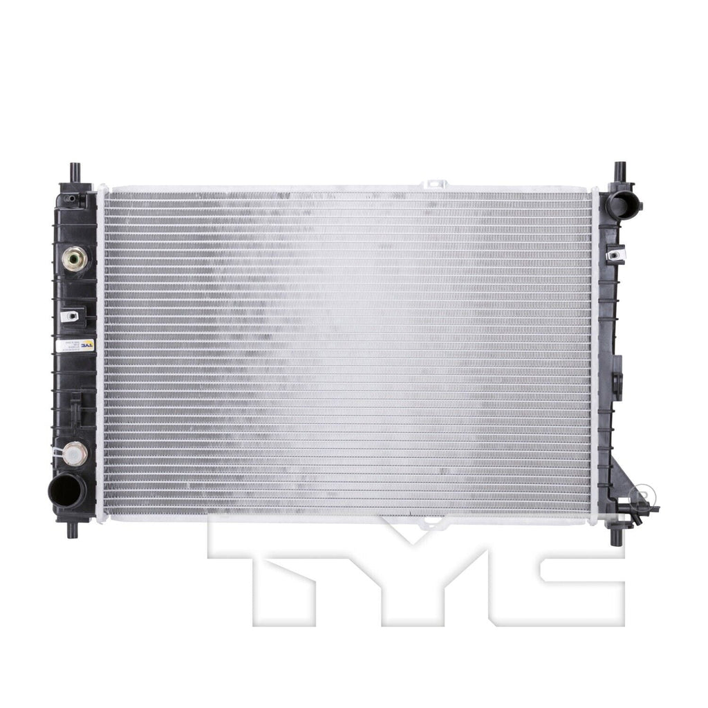 TYC Radiator for 1997-2004 Ford Mustang 2139