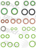 A/C System O-Ring and Gasket Kit for Edge, GT, Continental, Fiesta 1321376