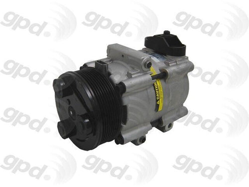 A/C Compressor for Excursion, Econoline, Expedition, Navigator+More 6511458