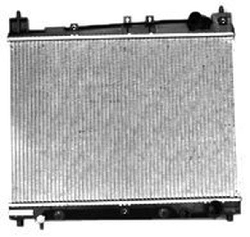 TYC 2305 Radiator Assembly