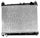 TYC 2305 Radiator Assembly