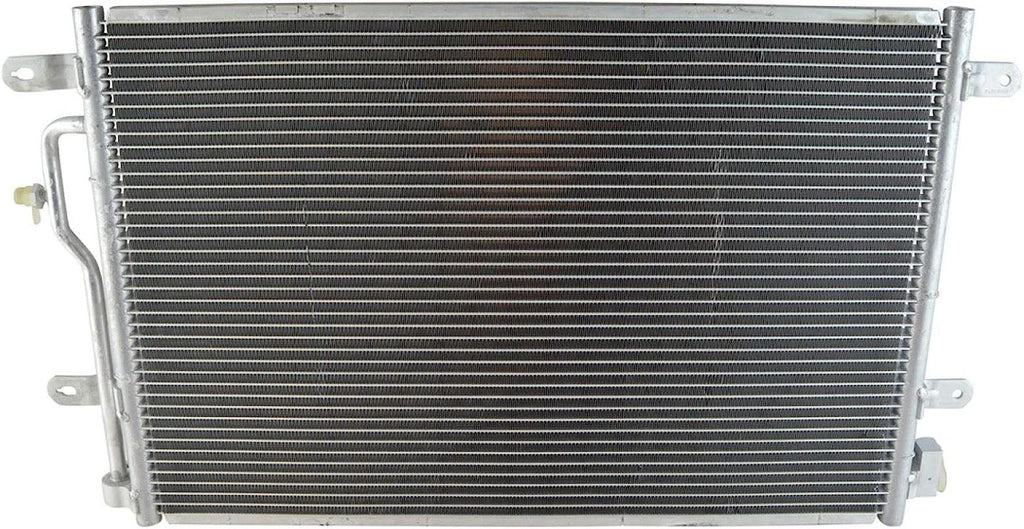 AC Condenser A/C Air Conditioning Compatible with Audi A4 A4 Quattro