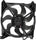 Dorman 620-712 Engine Cooling Fan Assembly Compatible with Select Hyundai Models, Black