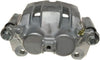 Gold 18FR2251 Front Passenger Side Disc Brake Caliper Assembly (Friction Ready Non-Coated), Remanufactured