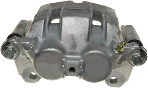 Gold 18FR2251 Front Passenger Side Disc Brake Caliper Assembly (Friction Ready Non-Coated), Remanufactured