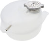 A-Premium Engine Coolant Overflow Recovery Reservoir Tank [W/Cap] Compatible with Mercedes-Benz 350SL 1972-1973, 380SL 1981-1985, 380SLC 1981-1981, 450SL 1973-1980, Replace # 1075000149