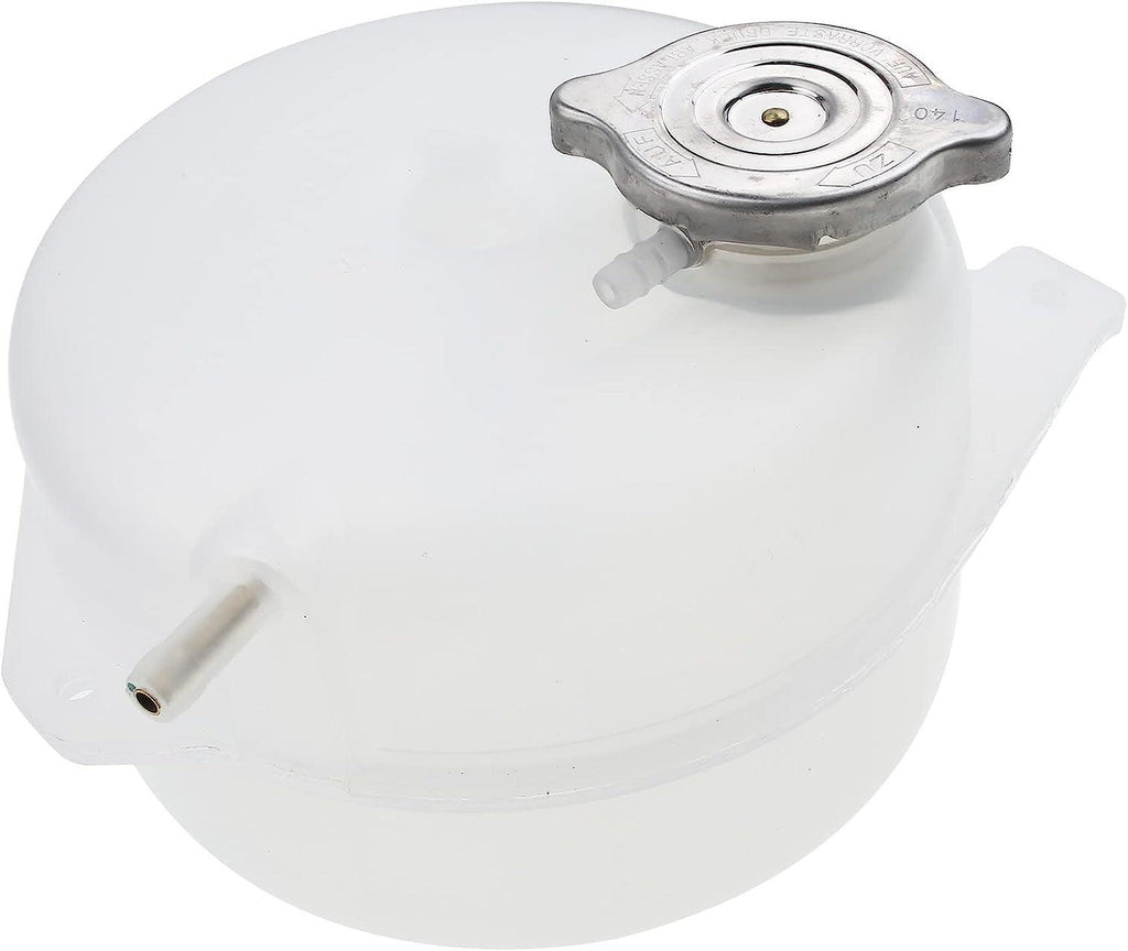 A-Premium Engine Coolant Overflow Recovery Reservoir Tank [W/Cap] Compatible with Mercedes-Benz 350SL 1972-1973, 380SL 1981-1985, 380SLC 1981-1981, 450SL 1973-1980, Replace # 1075000149