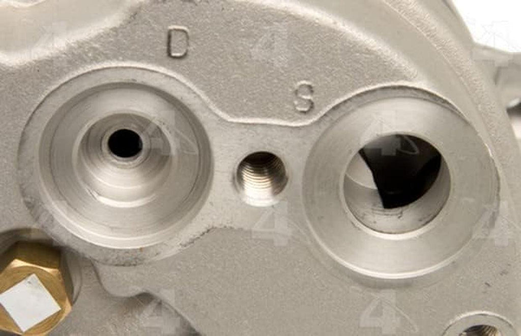 58986 A/C Compressor