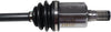 NCV47578 CV Axle Shaft Assembly - Left Front (Driver Side)