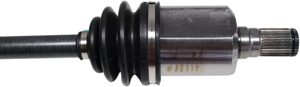 NCV47578 CV Axle Shaft Assembly - Left Front (Driver Side)