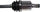 NCV47578 CV Axle Shaft Assembly - Left Front (Driver Side)