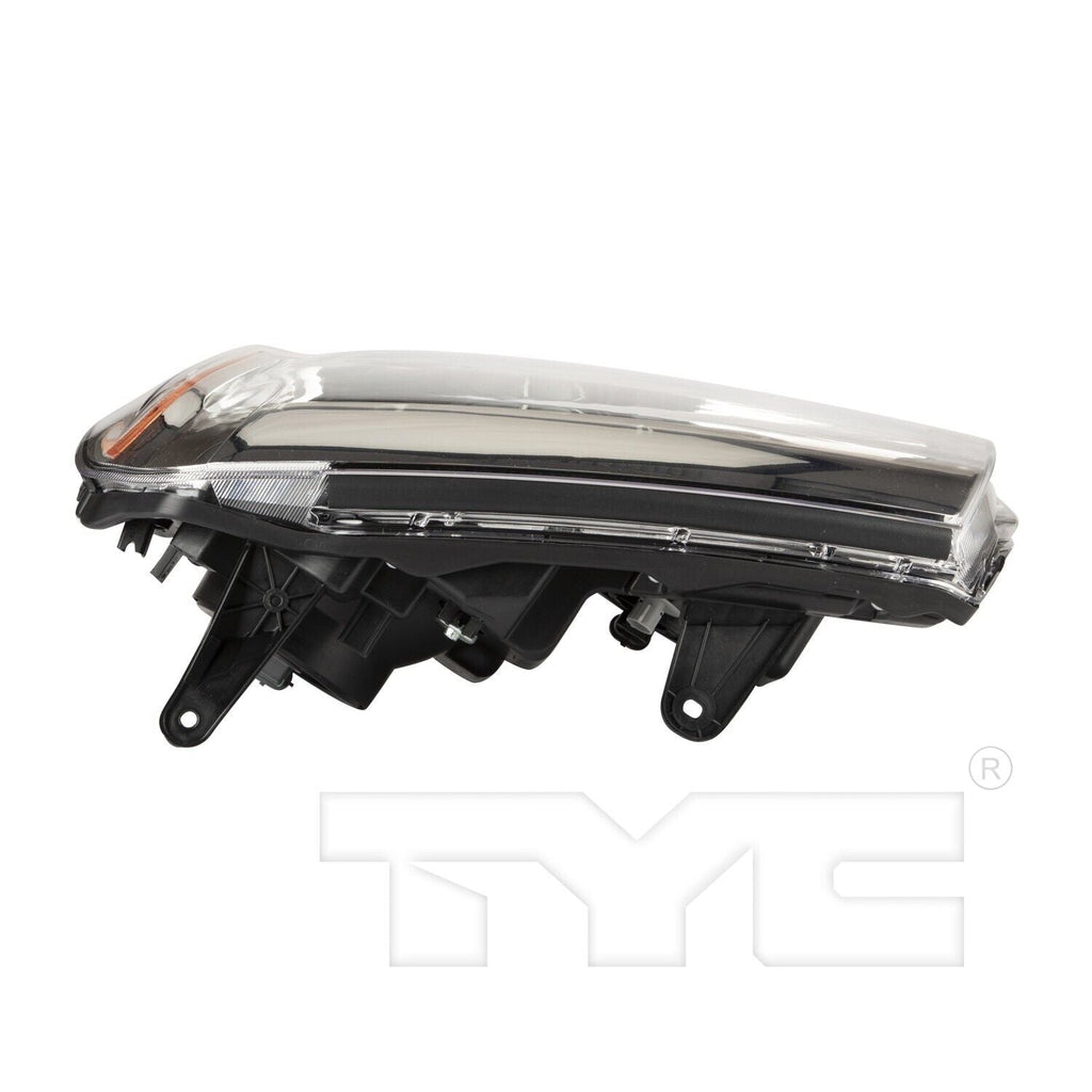 TYC Headlight Assembly for 12-15 Honda Pilot 20-9224-00-9