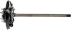 926-137 Rear Driver Side Pre-Pressed Rear Axle Compatible with Select Lexus/Toyota Models (OE FIX)