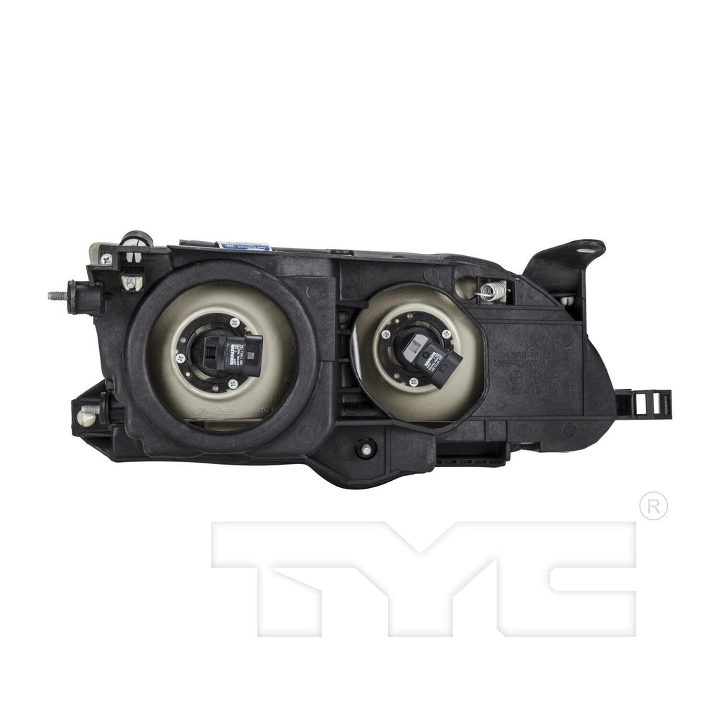 TYC Headlight Assembly for 1993-1997 Corolla 20-1745-00