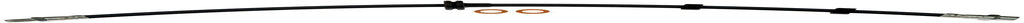 Dorman Brake Hydraulic Hose for 00-06 BMW X5 H620112
