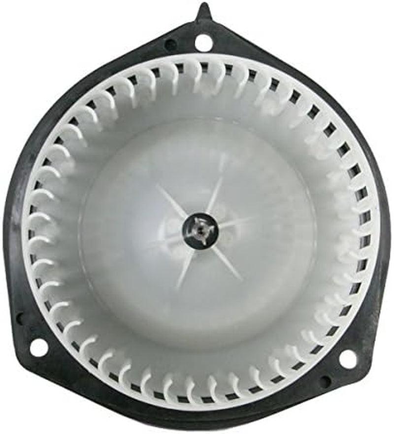 Heater A/C Vent Blower Motor with Fan Cage for Bonneville Lesabre Deville