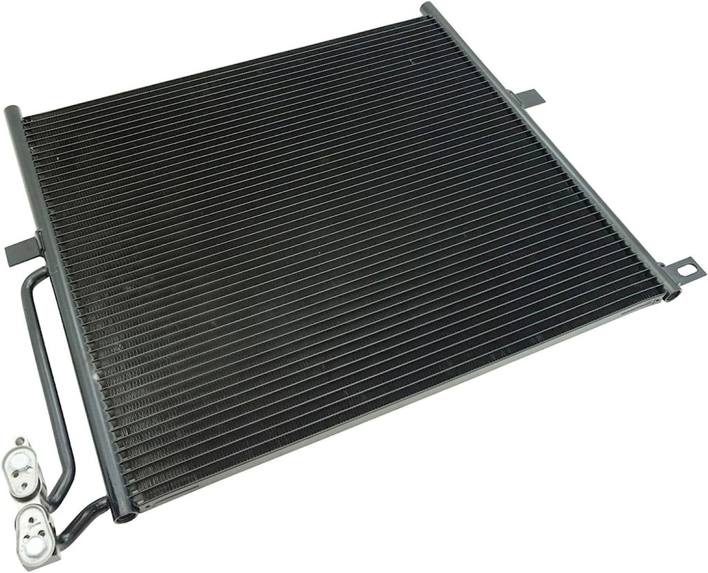 AC Condenser A/C Air Conditioning Compatible with 04-10 BMW X3 SUV