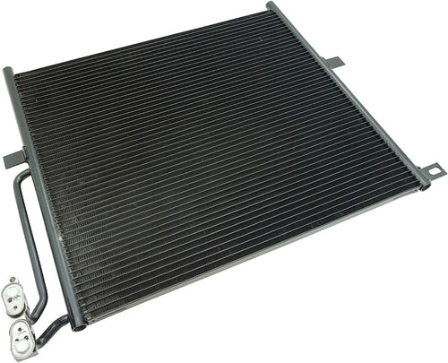 AC Condenser A/C Air Conditioning Compatible with 04-10 BMW X3 SUV
