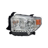 TYC Headlight Assembly for 14-15 Toyota Tundra 20-9496-00-9