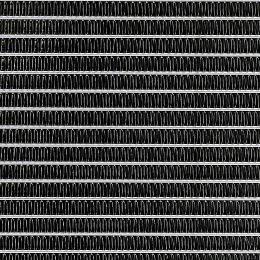 3 Core Manual Transmission Aluminum Cooling Radiator Compatible with Ford Mustang 1979-1993