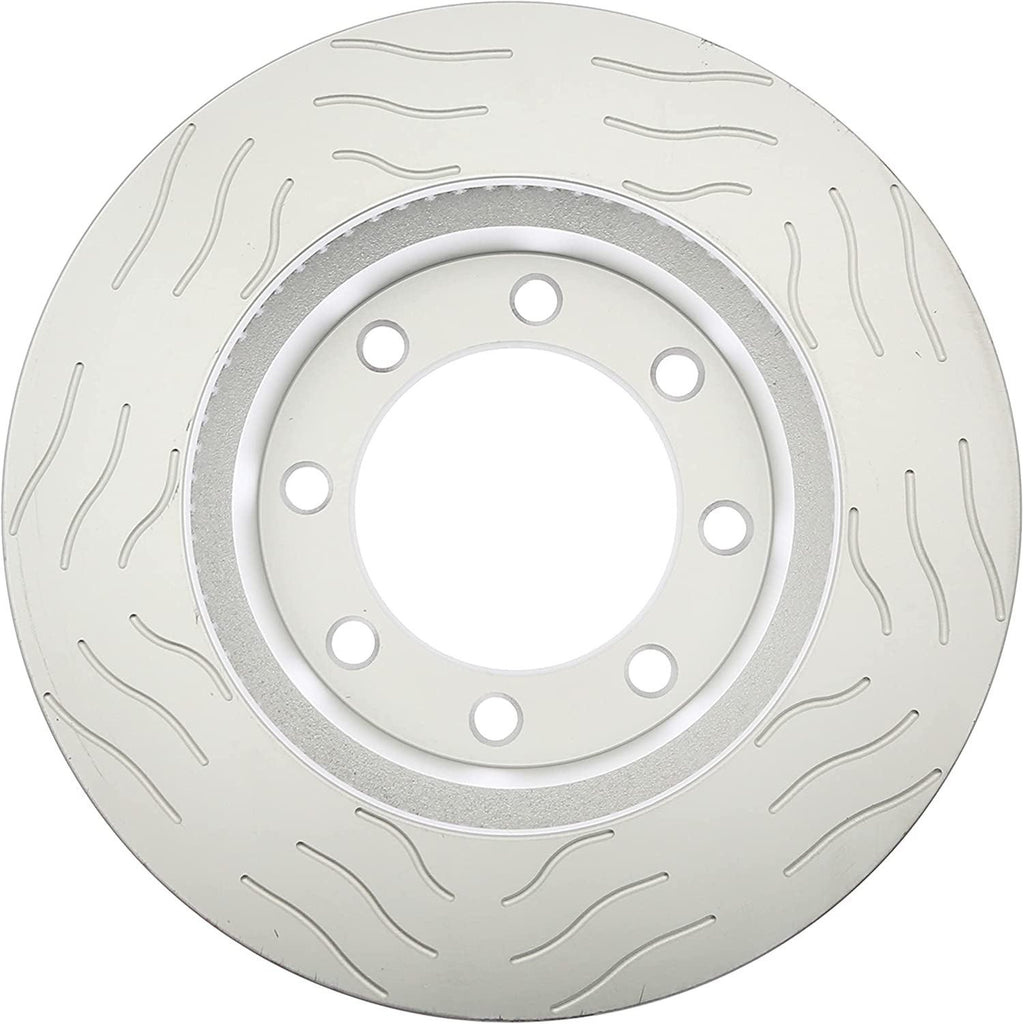 Gold 18A81016SD Performance Front Disc Brake Rotor