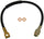 Dorman Brake Hydraulic Hose for Dodge H380747