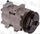 Global Parts A/C Compressor for 03-07 Focus 6512389