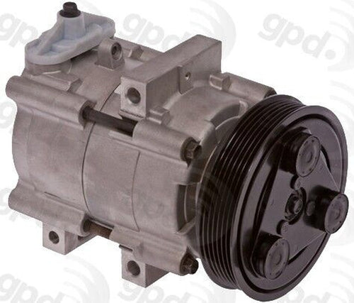 Global Parts A/C Compressor for 03-07 Focus 6512389