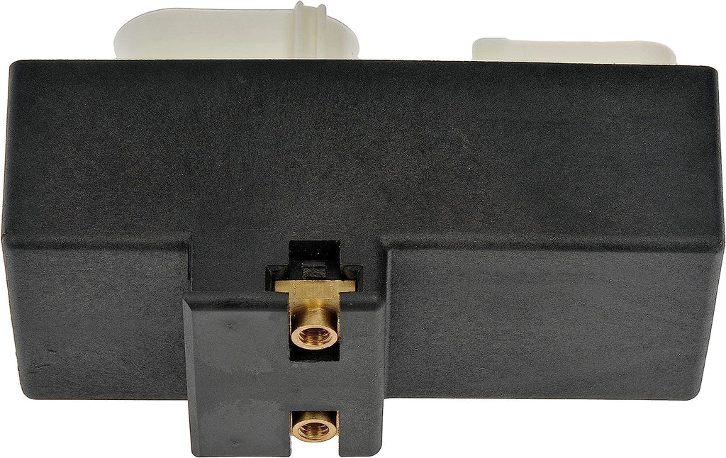 Dorman 902-419 Engine Cooling Fan Module Compatible with Select Audi / Volkswagen Models, Black